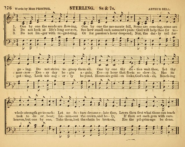 Christian Songs: for the Sunday School page 176