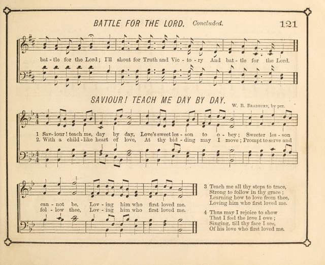 Calvary Songs page 119