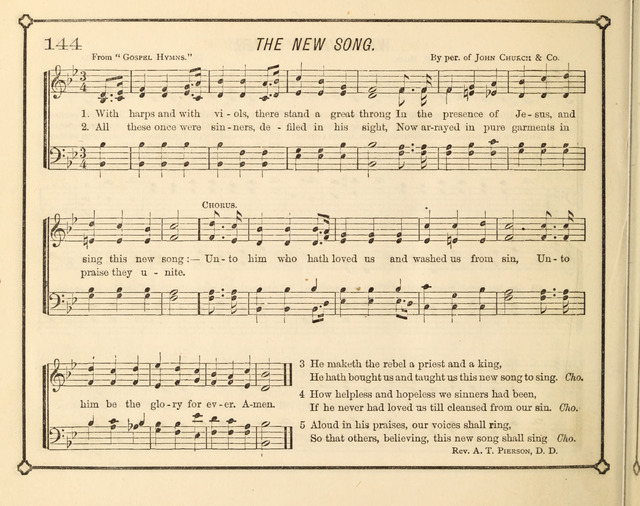 Calvary Songs page 142