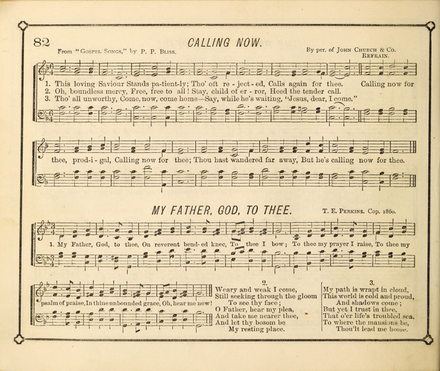 Calvary Songs page 80