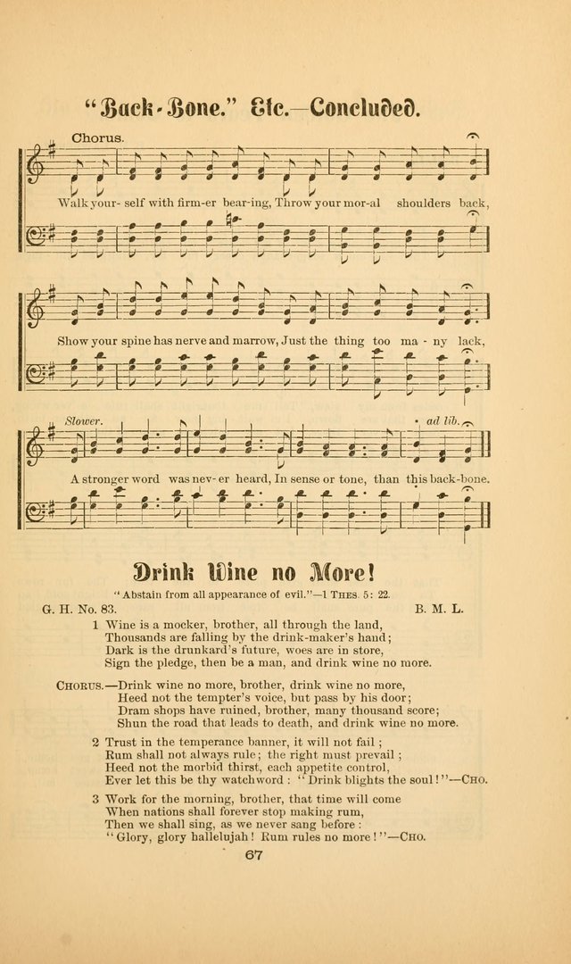 Celestial Sonnets: a collection of new and original songs and hymns of peace and progress, designed for public gatherings, home circles, religious, spiritual, temperance, social and camp meetings, etc page 72