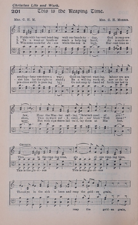 Celestial Songs: a collection of 900 choice hymns and choruses, selected for all kinds of Christian Getherings, Evangelistic Word, Solo Singers, Choirs, and the Home Circle page 180