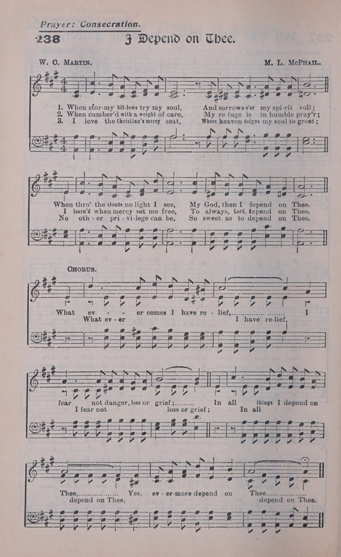 Celestial Songs: a collection of 900 choice hymns and choruses, selected for all kinds of Christian Getherings, Evangelistic Word, Solo Singers, Choirs, and the Home Circle page 212