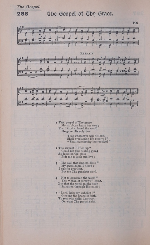 Celestial Songs: a collection of 900 choice hymns and choruses, selected for all kinds of Christian Getherings, Evangelistic Word, Solo Singers, Choirs, and the Home Circle page 242