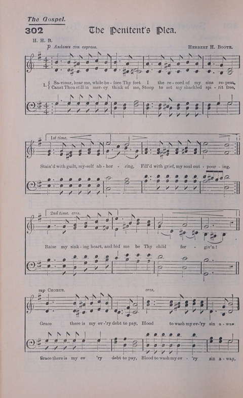 Celestial Songs: a collection of 900 choice hymns and choruses, selected for all kinds of Christian Getherings, Evangelistic Word, Solo Singers, Choirs, and the Home Circle page 256