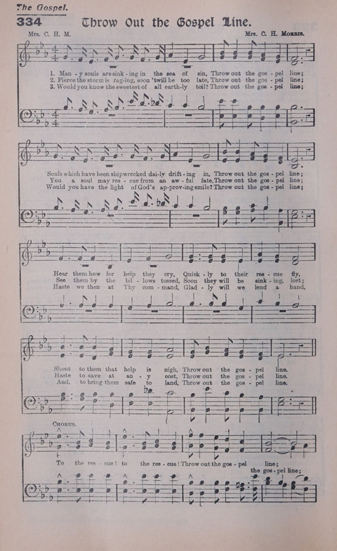 Celestial Songs: a collection of 900 choice hymns and choruses, selected for all kinds of Christian Getherings, Evangelistic Word, Solo Singers, Choirs, and the Home Circle page 278