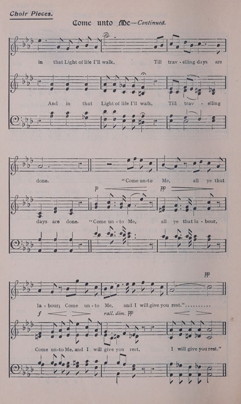 Celestial Songs: a collection of 900 choice hymns and choruses, selected for all kinds of Christian Getherings, Evangelistic Word, Solo Singers, Choirs, and the Home Circle page 764