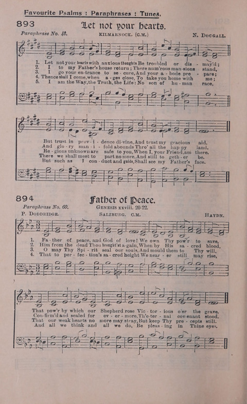 Celestial Songs: a collection of 900 choice hymns and choruses, selected for all kinds of Christian Getherings, Evangelistic Word, Solo Singers, Choirs, and the Home Circle page 810