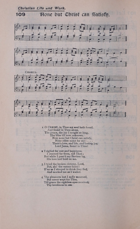 Celestial Songs: a collection of 900 choice hymns and choruses, selected for all kinds of Christian Getherings, Evangelistic Word, Solo Singers, Choirs, and the Home Circle page 94