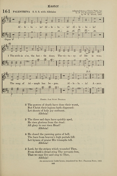 Christian Song page 143