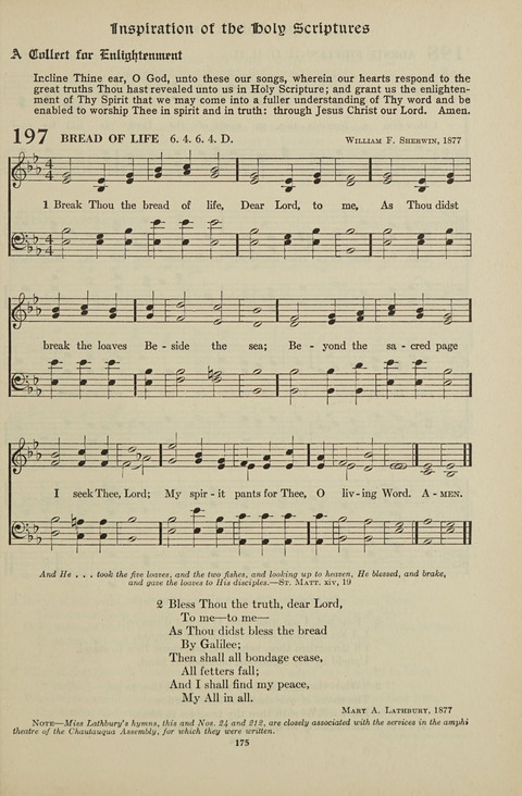 Christian Song page 175