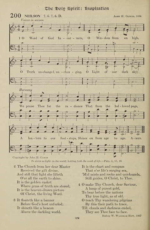 Christian Song page 178