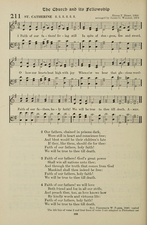 Christian Song page 188