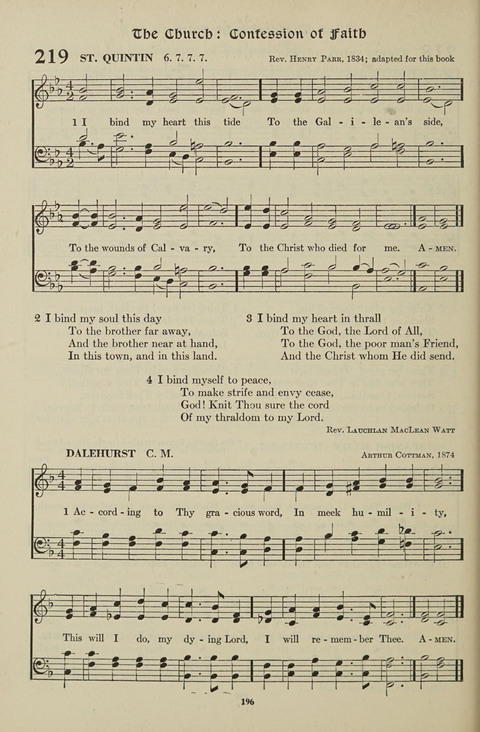 Christian Song page 196