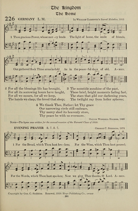 Christian Song page 201