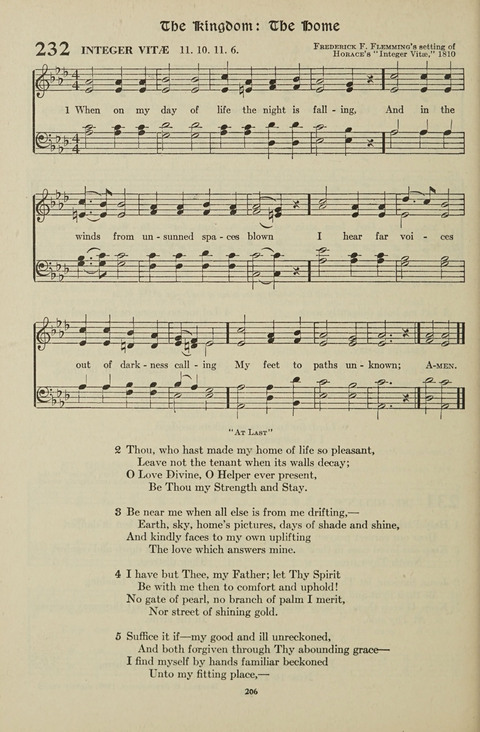 Christian Song page 206