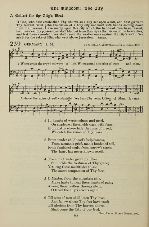 Christian Song page 212