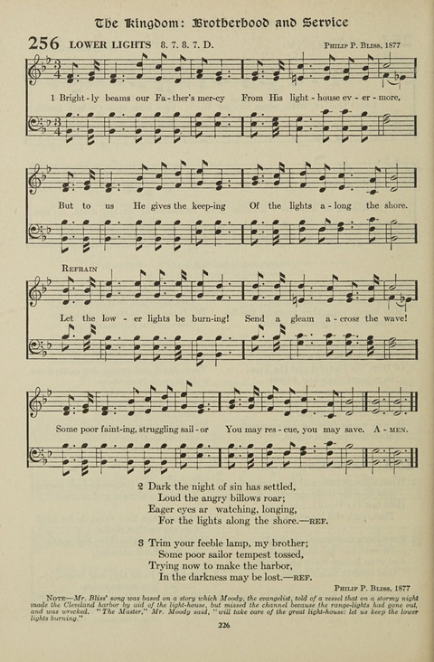 Christian Song page 226