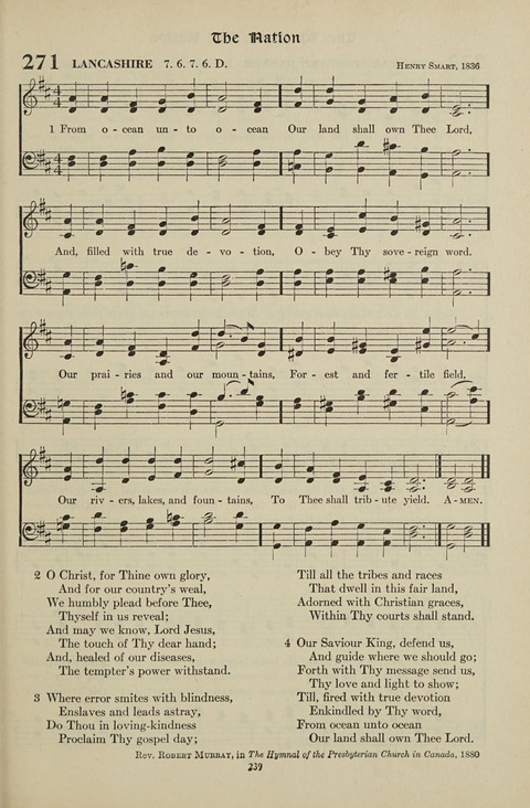 Christian Song page 239