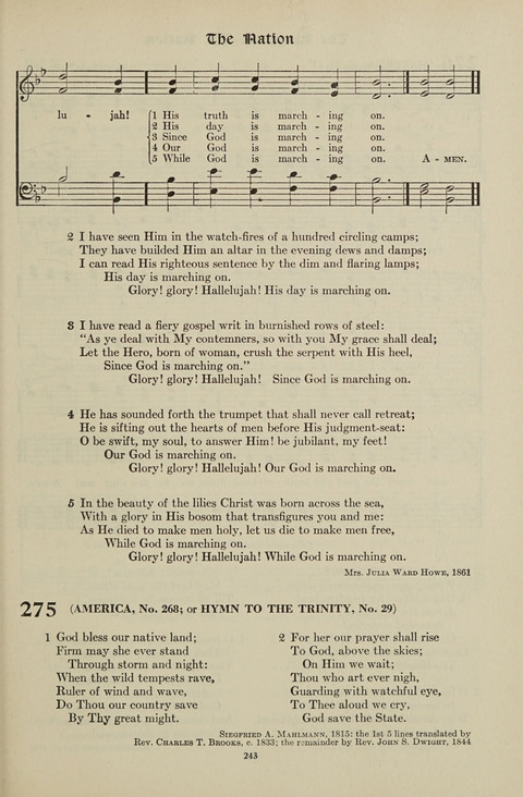 Christian Song page 243