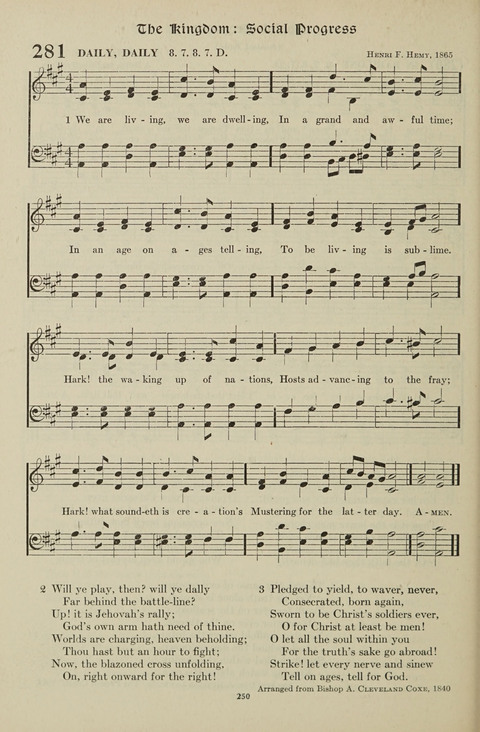 Christian Song page 250