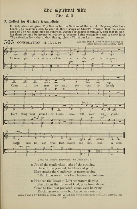 Christian Song page 271