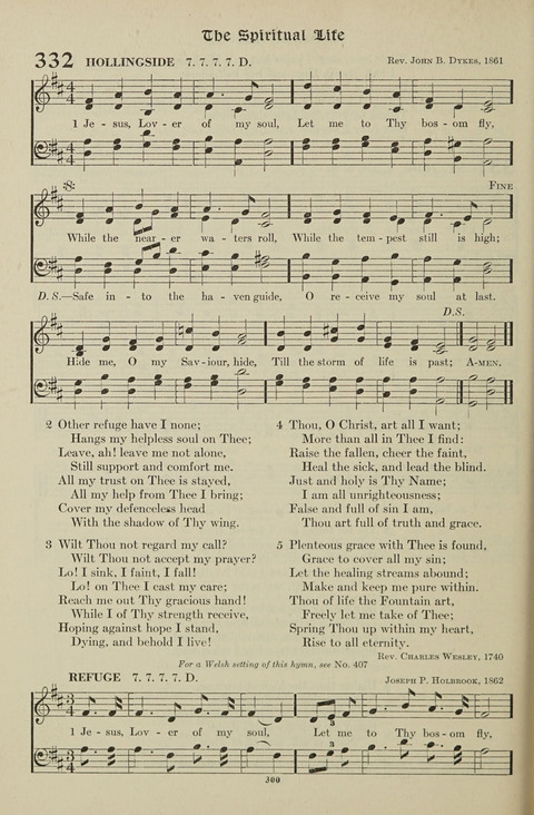 Christian Song page 300