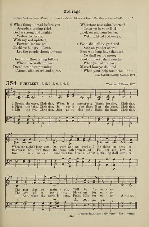 Christian Song page 323