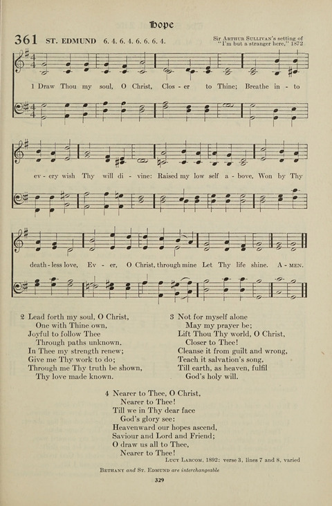 Christian Song page 329