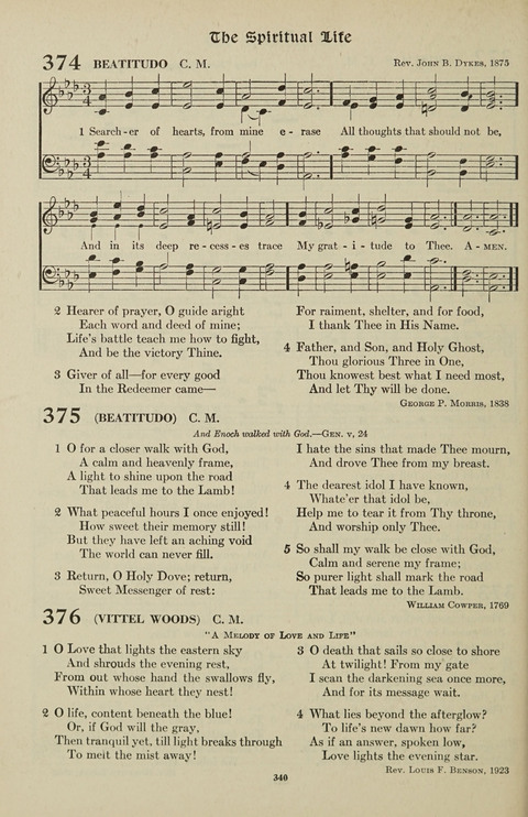 Christian Song page 340