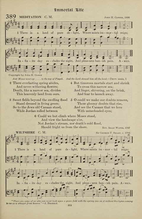 Christian Song page 353