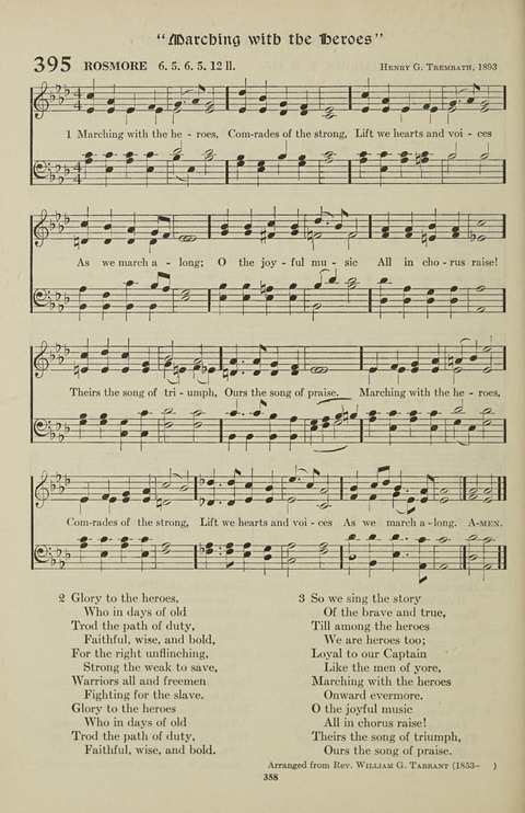 Christian Song page 358