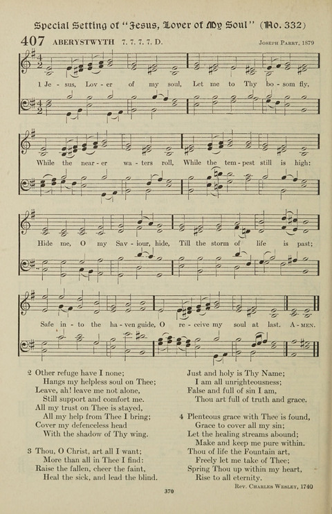 Christian Song page 370