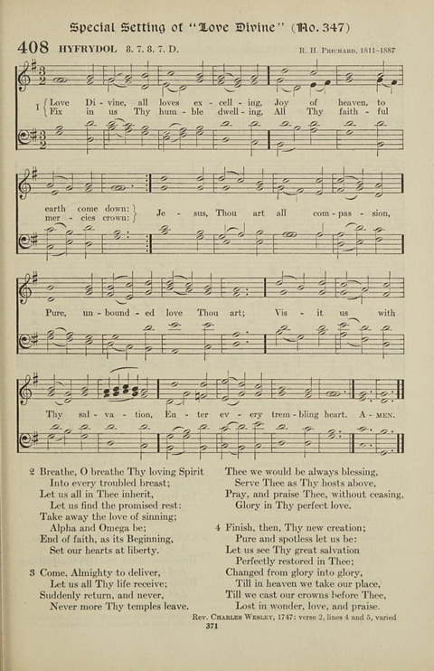 Christian Song page 371