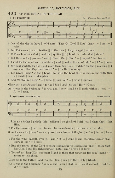 Christian Song page 384