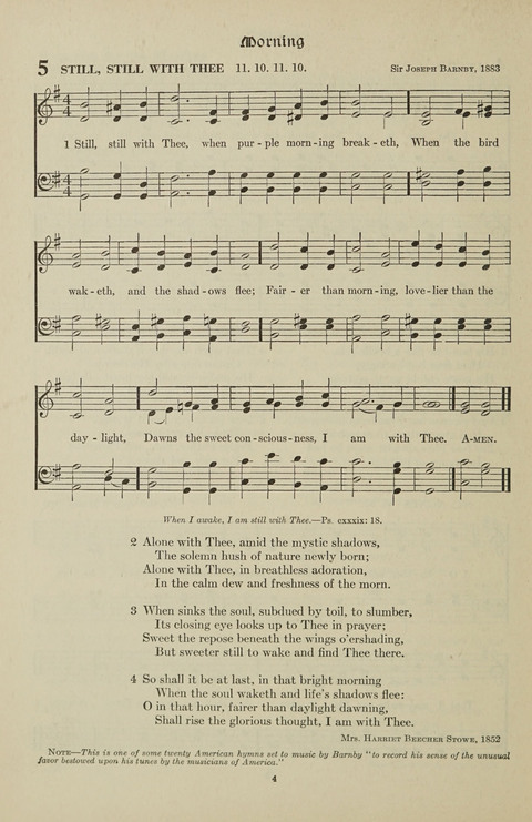 Christian Song page 4