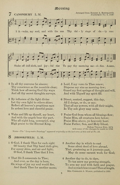 Christian Song page 6