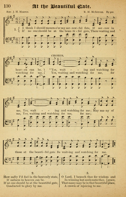 Cheerful Songs page 130