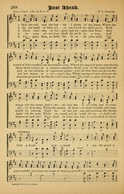 Cheerful Songs page 268