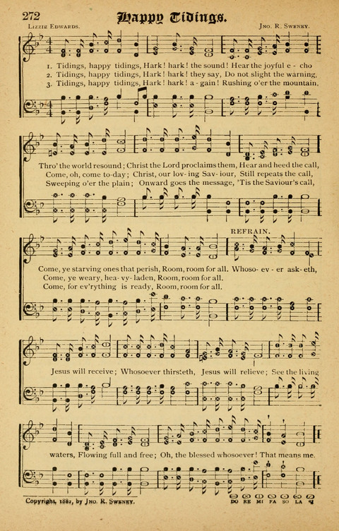 Cheerful Songs page 272