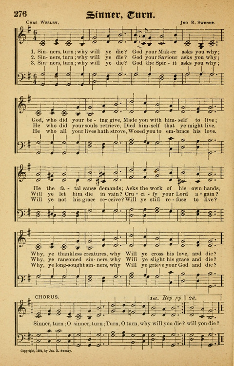 Cheerful Songs page 276