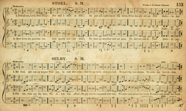 Carmina Sacra: or, Boston Collection of Church Music: comprising the most popular psalm and hymn tunes in eternal use together with a great variety of new tunes, chants, sentences, motetts... page 117