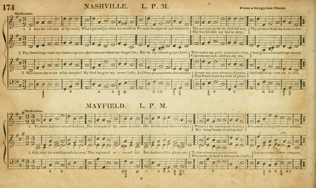 Carmina Sacra: or, Boston Collection of Church Music: comprising the most popular psalm and hymn tunes in eternal use together with a great variety of new tunes, chants, sentences, motetts... page 138