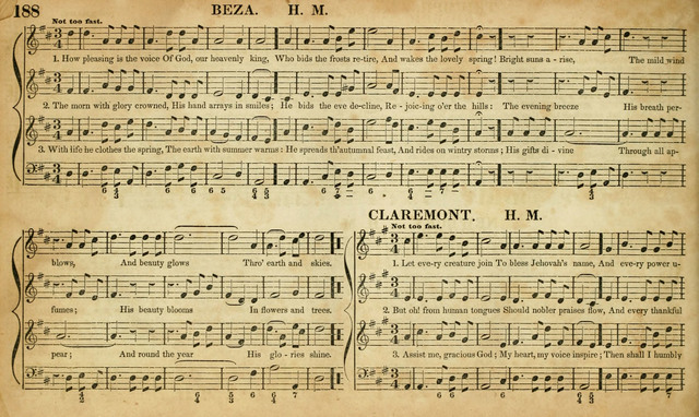 Carmina Sacra: or, Boston Collection of Church Music: comprising the most popular psalm and hymn tunes in eternal use together with a great variety of new tunes, chants, sentences, motetts... page 152