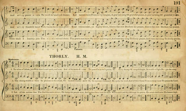 Carmina Sacra: or, Boston Collection of Church Music: comprising the most popular psalm and hymn tunes in eternal use together with a great variety of new tunes, chants, sentences, motetts... page 155