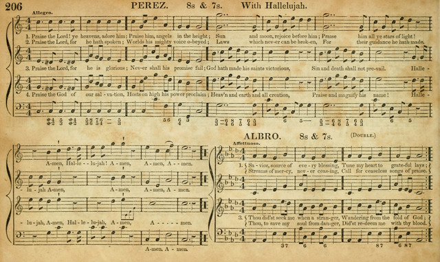 Carmina Sacra: or, Boston Collection of Church Music: comprising the most popular psalm and hymn tunes in eternal use together with a great variety of new tunes, chants, sentences, motetts... page 170