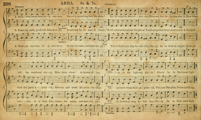 Carmina Sacra: or, Boston Collection of Church Music: comprising the most popular psalm and hymn tunes in eternal use together with a great variety of new tunes, chants, sentences, motetts... page 172