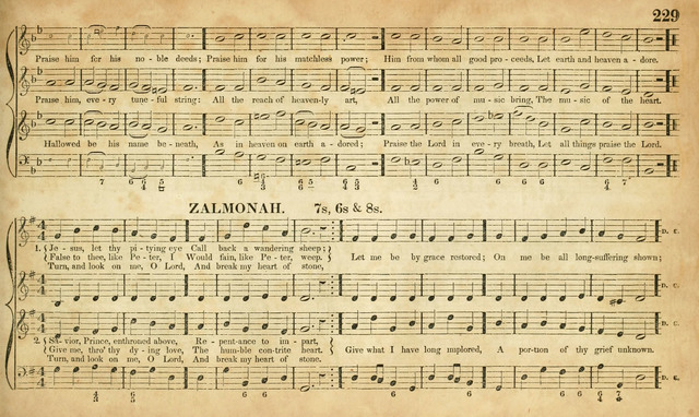 Carmina Sacra: or, Boston Collection of Church Music: comprising the most popular psalm and hymn tunes in eternal use together with a great variety of new tunes, chants, sentences, motetts... page 193