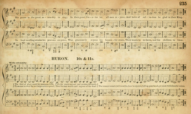 Carmina Sacra: or, Boston Collection of Church Music: comprising the most popular psalm and hymn tunes in eternal use together with a great variety of new tunes, chants, sentences, motetts... page 199