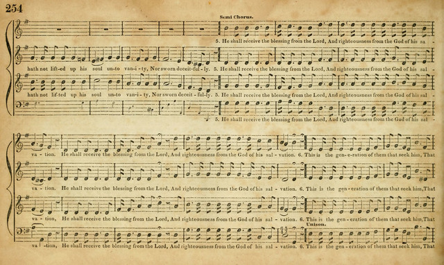 Carmina Sacra: or, Boston Collection of Church Music: comprising the most popular psalm and hymn tunes in eternal use together with a great variety of new tunes, chants, sentences, motetts... page 218